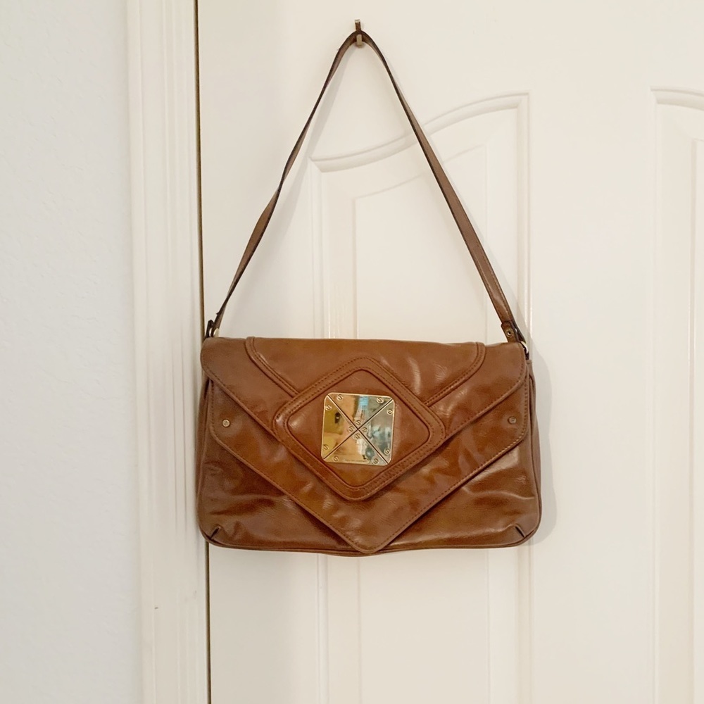 Hayden Harnett For Target Limited Edition Camel Purse
